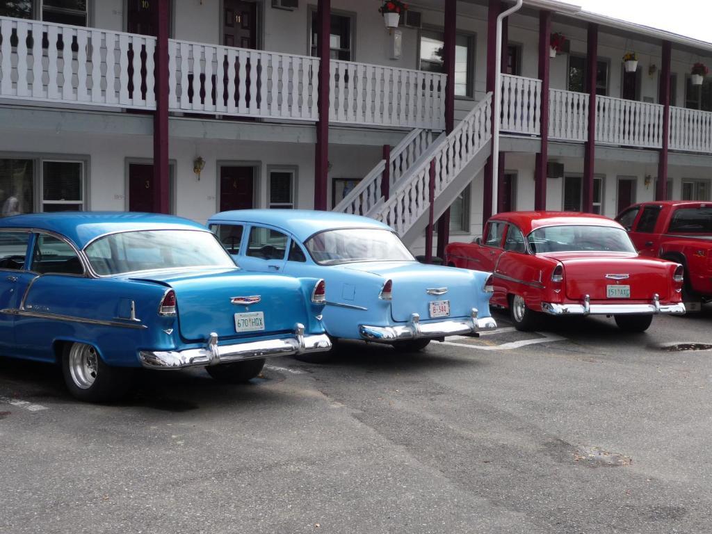 Mountain Springs Motel Radium Hot Springs Exterior foto